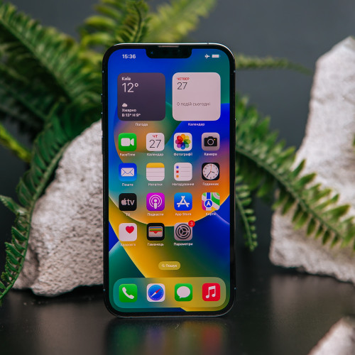 Apple iPhone 13 Pro Max 256GB Sierra Blue (MLLE3) б/у